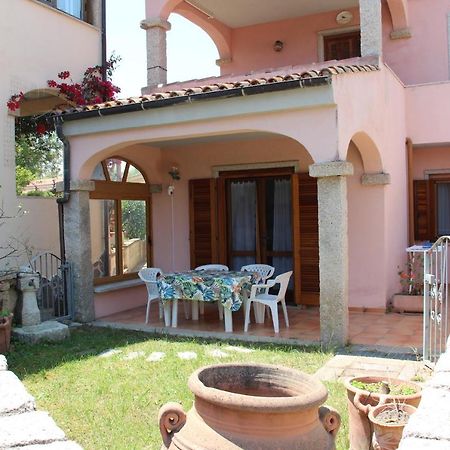 فيلا La Giara D'Ambra Garden House سان تيودورو المظهر الخارجي الصورة