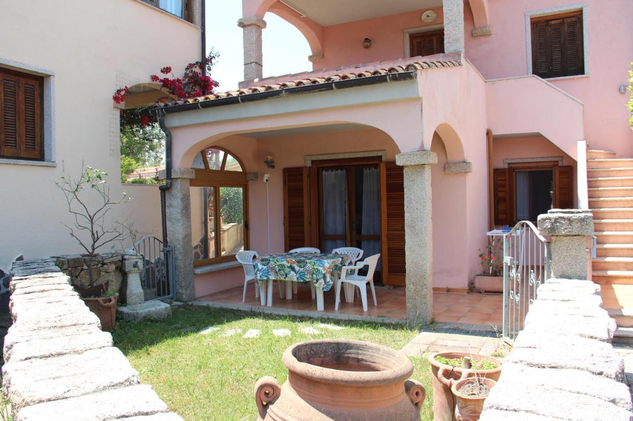 فيلا La Giara D'Ambra Garden House سان تيودورو المظهر الخارجي الصورة